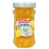 National Chunky Mango Magic Jam 385gm
